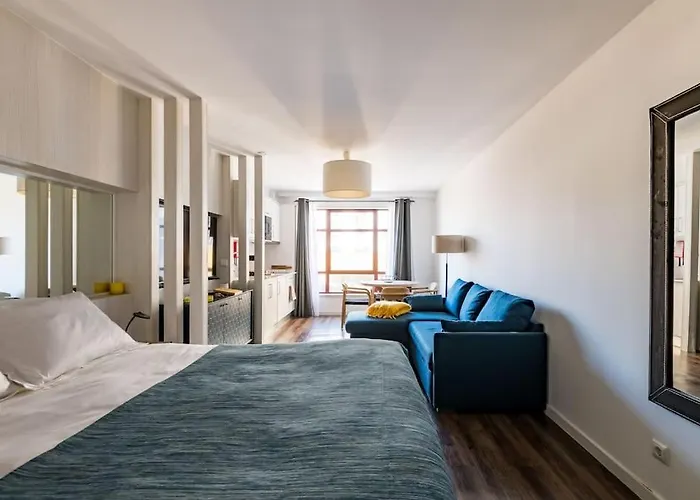 Marina Club Апартаменты Фуншал